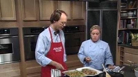 Stir Fry Made Easy (2001) - Episode 7 poster and promotional image