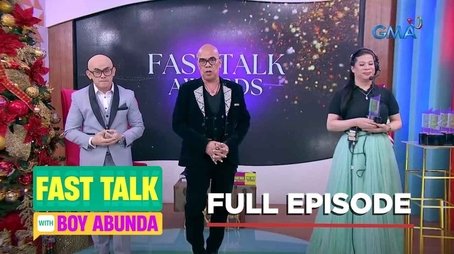 Fast Talk Awards 2023 (2023) - Episode 242 poster and promotional image