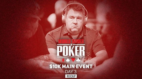 WSOP 2021 Main Event Day 3 Recap (2021) - Episode 57 poster and promotional image