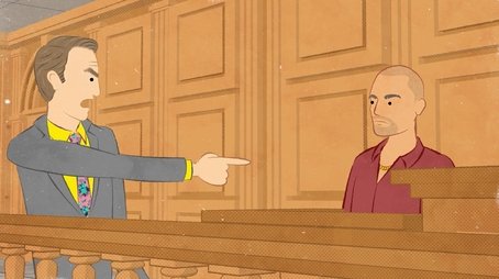 Civility (2020) - Episode 3 poster and promotional image