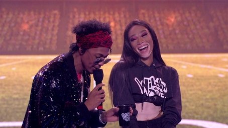 Winnie Harlow & Rapsody (2018) - Episode 13 poster and promotional image