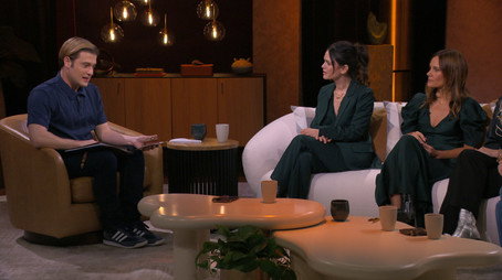 Živě ze záhrobí s Tylerem Henrym Sezóna 1