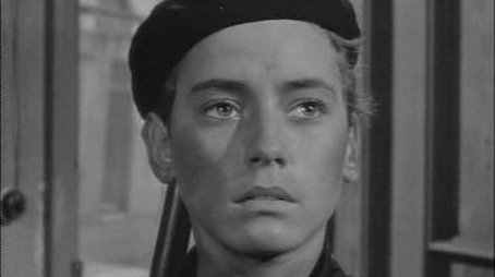 The Volunteer (1963) - Episode 16 poster and promotional image