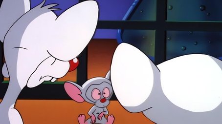 Brinky (1997) - Episode 15 poster and promotional image