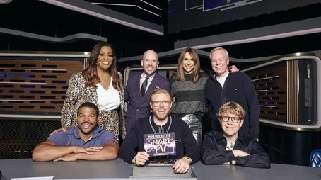 Tom Allen, Kola Bokinni, Alex Jones and Steve Pemberton (2025) - Episode 4 poster and promotional image