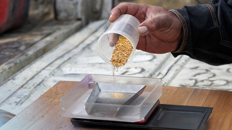 Aranyláz Alaszkában: Freddy Dodge, a bányamentő Évad 5