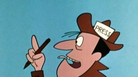 Box Top Robbery 3/ Snow White/ How to Be a Cow Puncher Without Getting Hit Back/ William Tecumseh Sherman/ Box Top Robbery 4 (1960) - Episode 22 poster and promotional image
