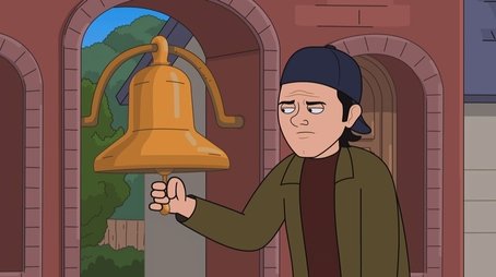The Fresh Prints of Bell Heir (2021) - Episode 7 poster and promotional image
