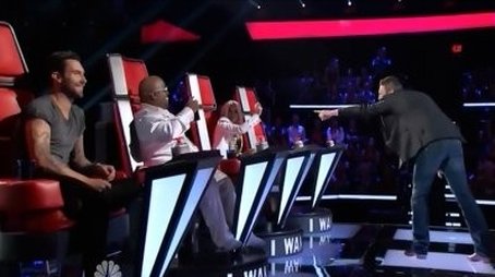 Blind Auditions (7) (2012) - Episode 7 poster and promotional image