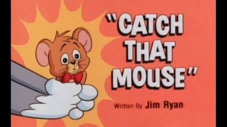 Catch That Mouse (1991) - Episode 22 poster and promotional image
