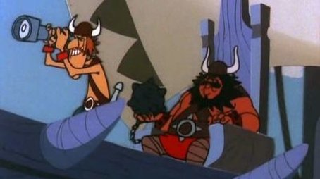 The Terrible Sven (1974) - Episode 5 poster and promotional image