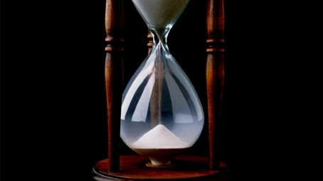 The Hourglass (2026) poster