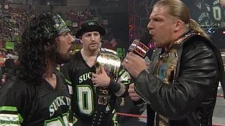 RAW is WAR 351 (2000) - Episode 7 poster and promotional image