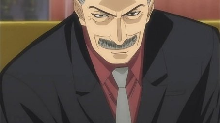 Strategist vs Gambler (2008) - Episode 10 poster and promotional image