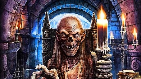 Tales from the Crypt (1989) poster