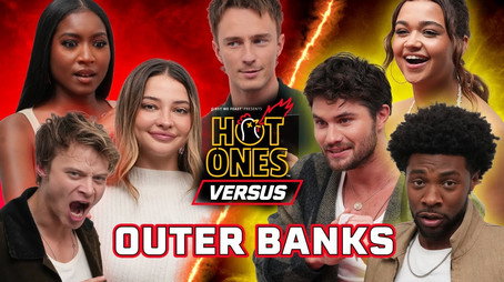 Hot Ones Versus Сезон 1