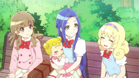 ミュークルドリーミー Сезон 1