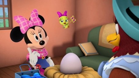 Egg-xasperating! (2017) - Episode 8 poster and promotional image
