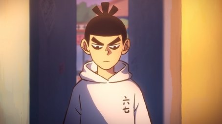 Farewell (2021) - Episode 1 poster and promotional image