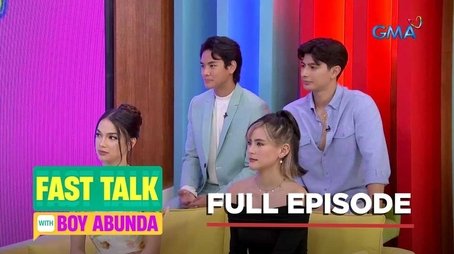 Bakit pinangarap maging ARTISTA ng Sparkada? (2023) - Episode 200 poster and promotional image