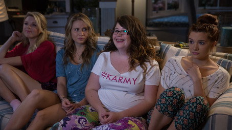 Simlis spinék Évad 2