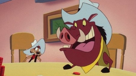 Senergeti Western (1998) - Episode 18 poster and promotional image