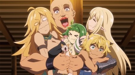 I;m a Behemoth, an S-Ranked Monster, but Mistaken for a Cat, I Live as an Elf Girl;s Pet18