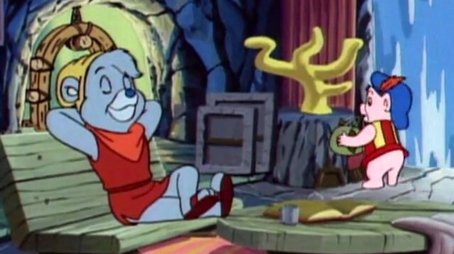 The World According To Gusto (1989) - Episode 7 poster and promotional image