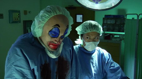 Childrens Hospital Сезон 1