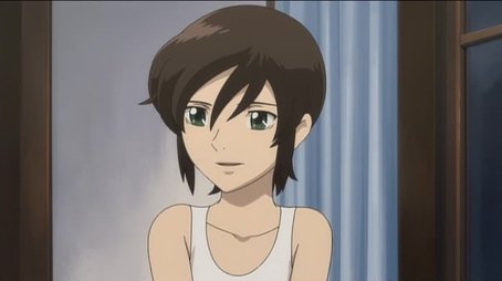 White Hair Island (2008) - Episode 10 poster and promotional image