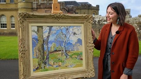 Culzean Castle 2 (2021) - Episode 11 poster and promotional image