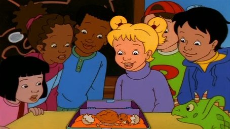Cracks a Yolk (1997) - Episode 2 poster and promotional image