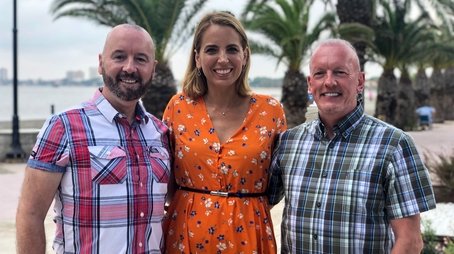 Alicante, Spain (2021) - Episode 1 poster and promotional image