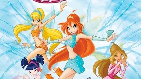 Winx Club (2004) poster