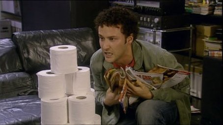 The Naked Living Room (2004) - Episode 5 poster and promotional image