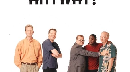 Whose Line Is It Anyway? (1998) poster