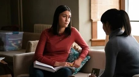 Spirits in the Material World (2021) - Episode 5 poster and promotional image