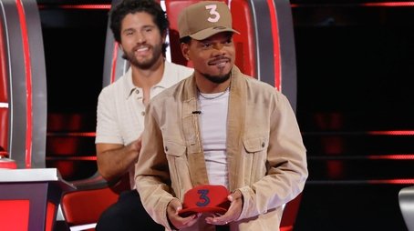 The Blind Auditions (3) (2024) - Episode 3 poster and promotional image