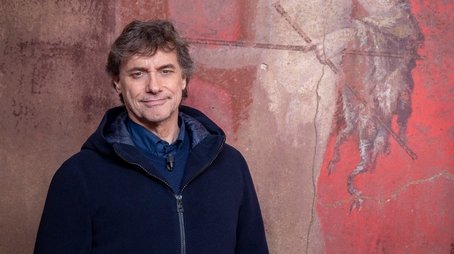 Pompei: una grande scoperta (2025) - Episode 18 poster and promotional image