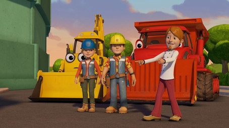 Bob the Builder Сезон 2