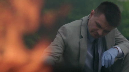 A Bomb in Broad Daylight (2020) - Episode 1 poster and promotional image