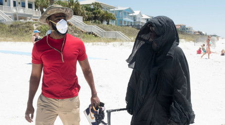 Viral Racism & Spring Break Forever (2020) - Episode 11 poster and promotional image