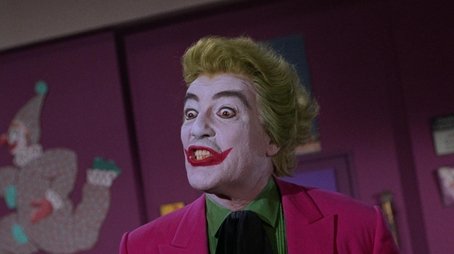 Der Joker lacht zuletzt - Teil 1