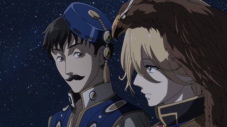 将国のアルタイル Сезон 1