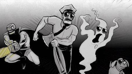 Axe Cop Sezona 0