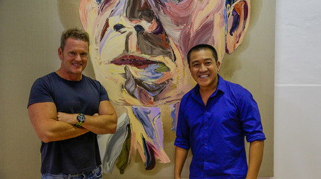 Anh's Brush with Fame Сезон 1
