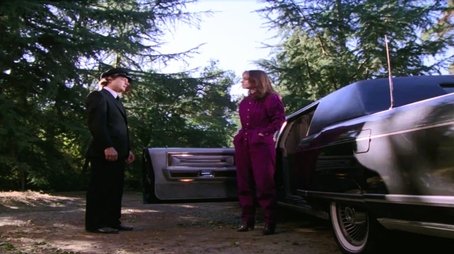 The Chauffeur Tells a Secret (1981) - Episode 7 poster and promotional image