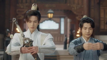 虎鹤妖师录 Sezóna 1