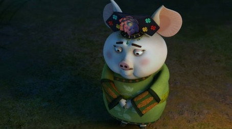 Кунг-фу панда: Легенди за страхотното Сезон 1