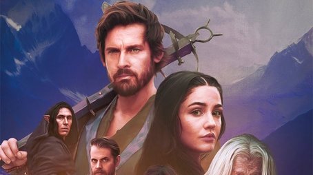 Mythica: Stormbound (2024) poster